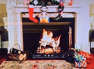 PIX11 To Air The Original 1966 Footage Of Its Classic 'Yule Log' On Christmas Eve