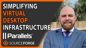 Simplifying Virtual Desktop Infrastructure: Parallels RAS | SourceForge Podcast, episode #12 - SourceForge Articles