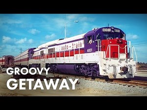 The Rise & Fall (& Rise) of Auto-Train