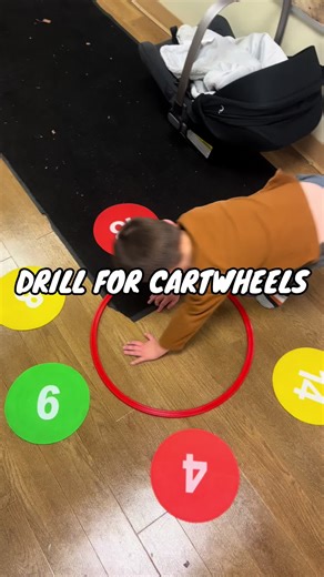 Gym Skills Cleveland on TikTok