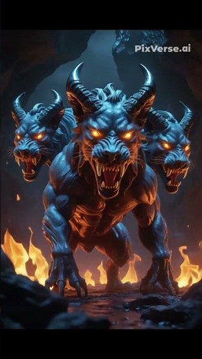 "Magic Shape-Shifting Dragon | Girl, Horse & Fire Transformation | Epic AI Short"