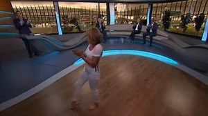 2016 flashback: Nadia recreates her iconic 1976 Olympic floor routine. | International Gymnast Magazine