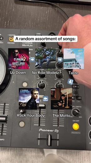 The motto transition is crazy…😂#mashup #dj #hiphop #drake #djing | mashup