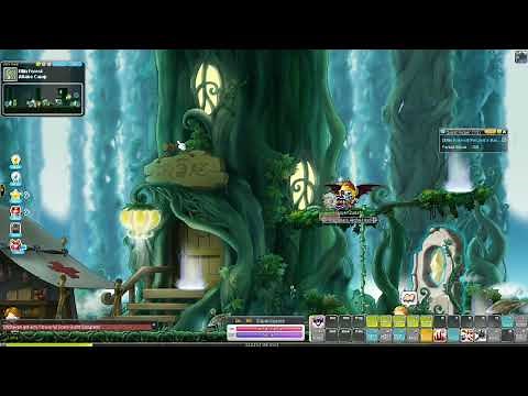 Ellin Forest (Original) | MapleStory Questline