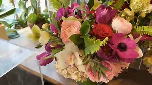 Artison Flowers and Boutique blends blooms and Greek cuisine in Union Square