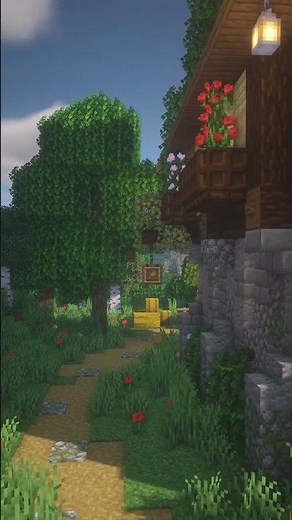 Minecraft | Medieval Watermill