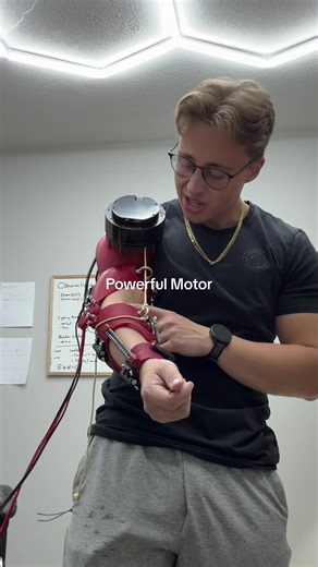 This hurt a bit | Iron Man Suit