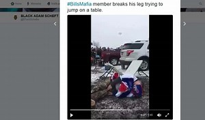 Where to Watch the Twitter Leg Video