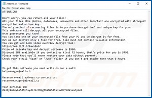 Moba Ransomware