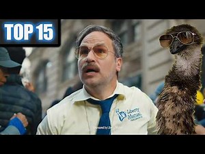 15 Funniest Limu Emu and Doug Liberty Mutual Insurance Commercials