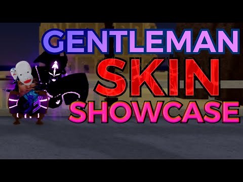 [AUT] Gentleman Showcase
