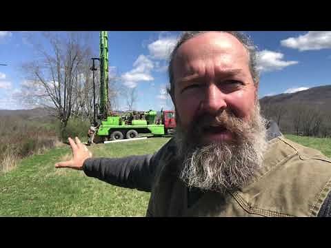 Dowsing / Witching a well. Does it work? Thousands of $ later we find out. Definitively answered.