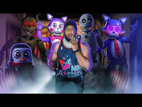 Five Nights at Candy's Remastered