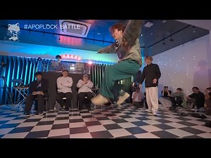 【2on2Best8】チームスポッチャ(勇太,タルミアヤカ)vsshoes bad guys(しゅーま,わみ) / #APOPLOCK BATTLE 復活祭