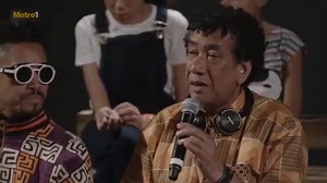 26K views · 350 reactions | Histórias do Axé - Samba Reggae (parte 1) Gerônimo, Jackson e Anderson do Samba (filho de Neguinho do Samba) relatam sobre a origem do movimento e da participação fundamental de seus precursores. | Axé Music | Facebook