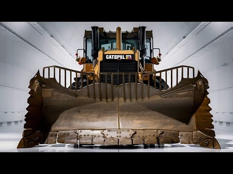 2026 Caterpillar D12 Bulldozer – More Power Than You Can Imagine