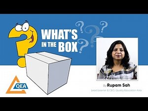 What’s in the Box? Active Learning Teaching Strategy - 3