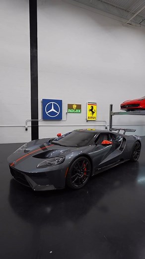 2019 Ford GT Carbon Series | 1 of just 50 produced! | Asking Price: $1,190,000 - For More Info: https://bit.ly/3ygpNuo | duPont REGISTRY