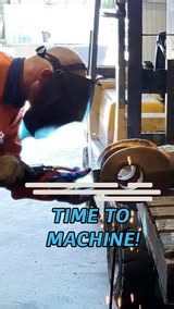 Rebuilding a Caterpillar D10R Dozer Blade Tilt Cylinder ⚙️