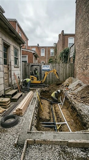 They Said A Pool Wouldn't Fit Here...