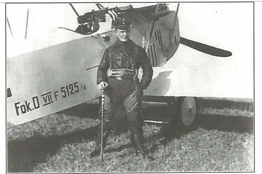Herman Goering's Aircraft Collection
