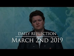 2019 03 02 Reflection 346