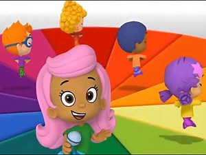 A Color Just Right (Ukrainian) - Bubble Guppies | Бульки-гупі Українська
