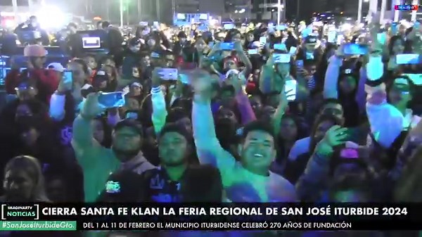 46K views · 1.6K reactions | #SanJoséIturbideGto Cierra Santa Fe...