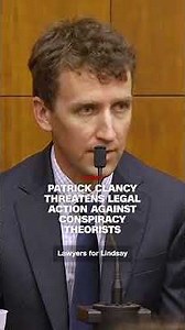 Ex-Husband Takes Legal Stand Against Online Defamation After Clancy Trial