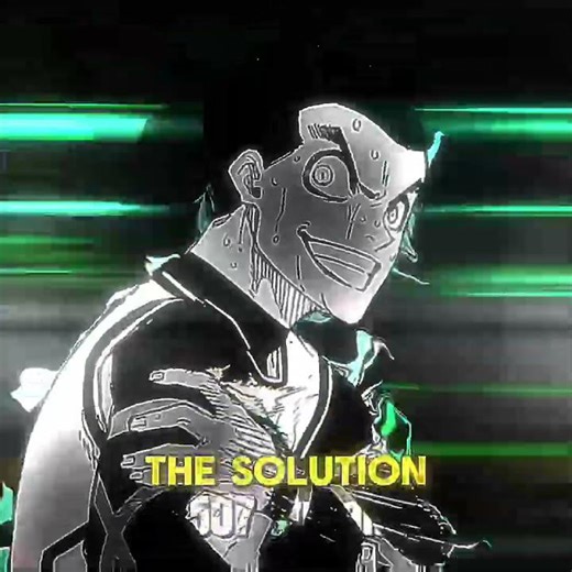 The way to stop Rin Itoshi | Blue lock edit