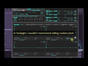 Hard Dance / Hardstyle KICK Tutorial - Roland Zenology Pro