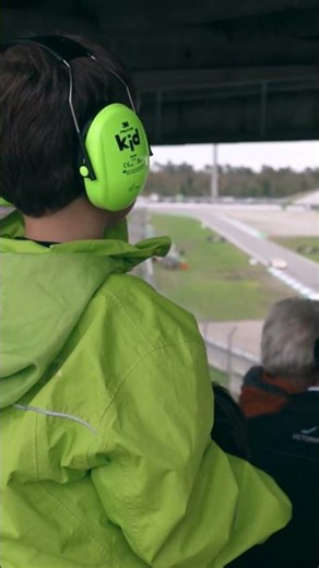 The final race weekend of GT Masters at Hockenheimring. 🏁⁠