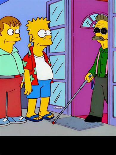 Bart's Impacts on Future Events in The Simpsons
