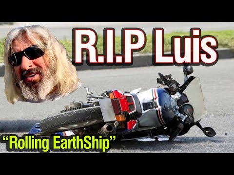YouTuber FATAL CRASH (R.I.P Rolling EarthShip)