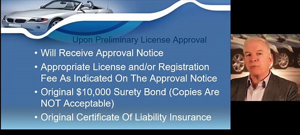 New Jersey Dealer Application-How to Complete the New Jersey Dealer License Application-Step-by Step