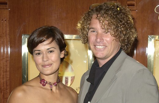 'All My Children' Star Reveals Death of Husband: Sydney Penny Mourns Robert Powers