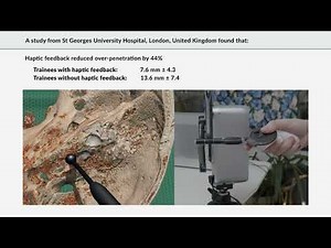 65% More Accurate: The Science Behind Haptic Surgical Training | Haply Robotics