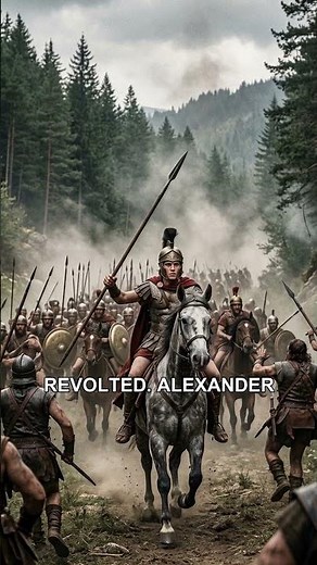 Age 16. Left In Charge. He Conquered A Tribe.