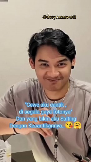 pantesan mbk hap di cintai scr ugal2 an sama mas gil..,,🥰 wong cantik e ugal2an ngne .. iri mbk hap kita2..tutorial dadi mbk happy cah..seng di bucin ii sahid scr brutal dan ugal2 an..😃🤩🤘🤘😘🤗 #gilpyloversindonesia #gilpyindonesia #salamgilpyindonesia🤘🤘 #gilpylovers #gilgahappy #gilpy #gilpygariskeras