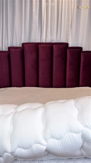 Hard mattress ruining your sleep? Add a Cloud Soft topper and feel the difference from night one.