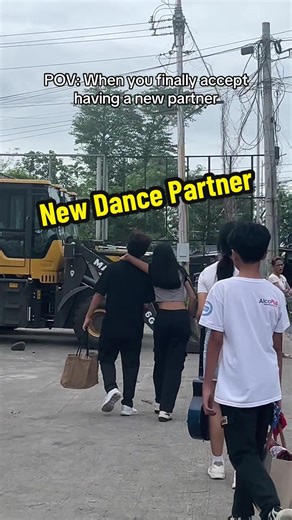 Embracing a New Dance Partner Journey
