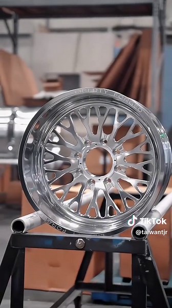 Fine Wheel Hub Machining | Beautiful Finish | CNC Milling