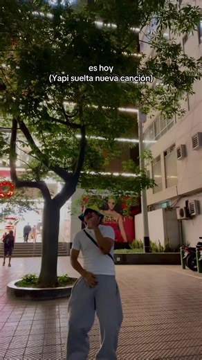 Yapi Lanza Su Nueva Canción 'Papapa'