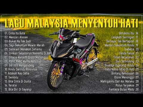 Lagu Jiwang 80an Dan 90an Terbaik - Lagu Slow Rock Malaysia - Koleksi 30 Lagu2 Jiwang 80an - 90an