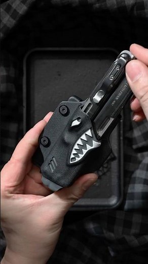 TacticalGeek TX16 Multi-Tool Sheath for Leatherman ARC& Bit Kit Set