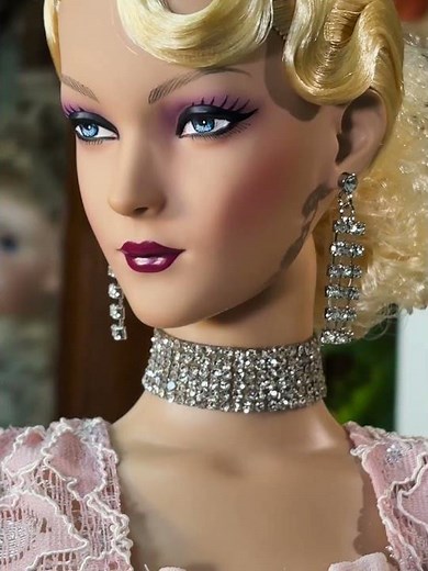 Moonlit Grace American Model Doll by Robert Tonner