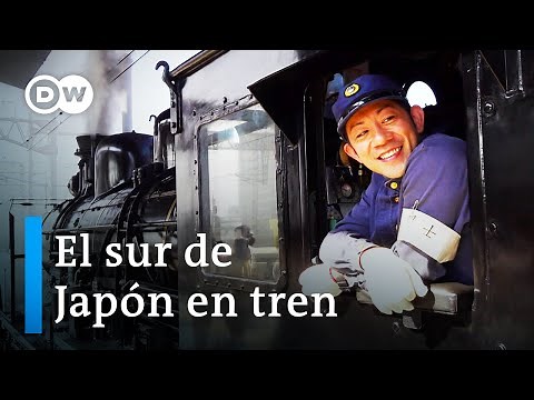 En tren a través de la historia de Japón | DW Documental