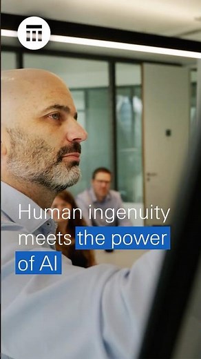 How AI and people are shaping the future at Swiss Re