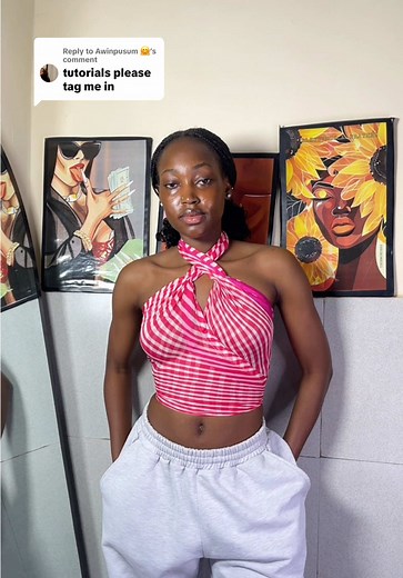 How to Make a Stylish Scarf Top: Step-by-Step Guide