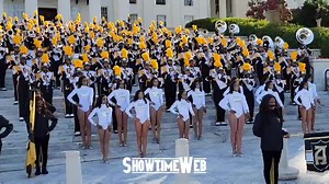 221K views · 2.8K reactions | Turkey Day Classic Parade Alabama State University’s annual Turkey Day Classic Parade ASU Mighty Marching Hornet Marching Band Stingettes and MMH Band TDC Montgomery, AL November 25, 2021 @ShowtimeWeb TikTok | Instagram | Facebook | ShowtimeWeb | Facebook